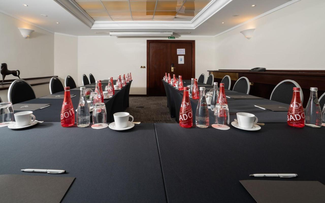 Hotel Pont Royal Párizs Kültér fotó The meeting room