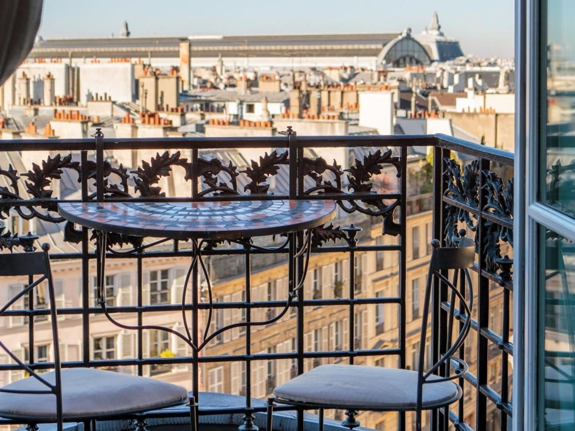 Hotel Pont Royal Párizs Kültér fotó